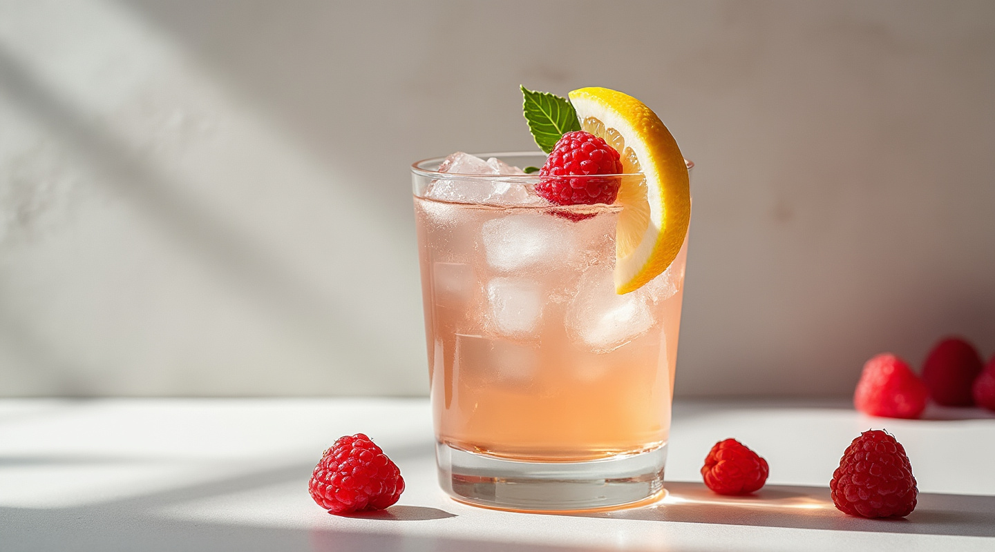 Refreshing High King Cocktail