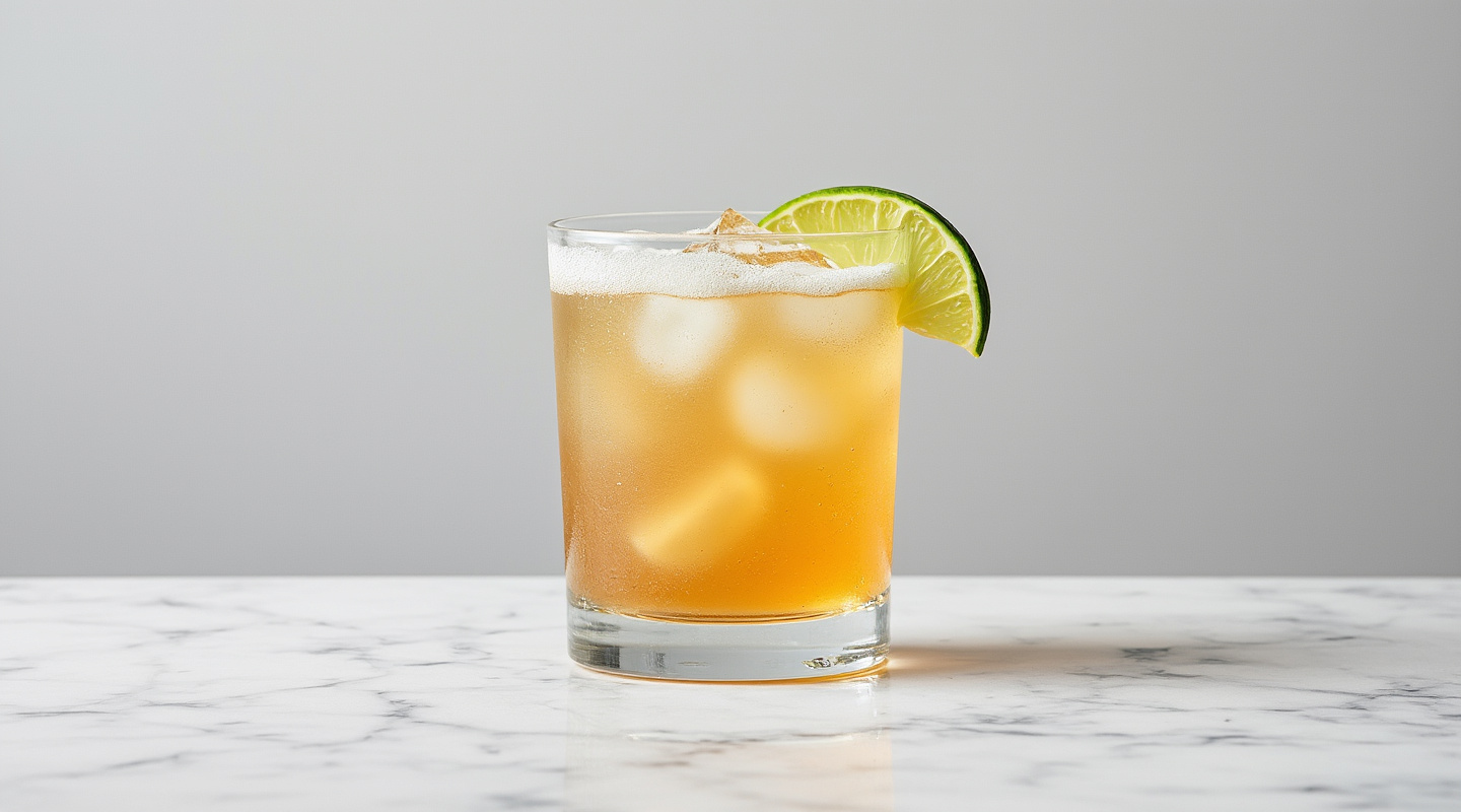 Sahara Cubano Cocktail