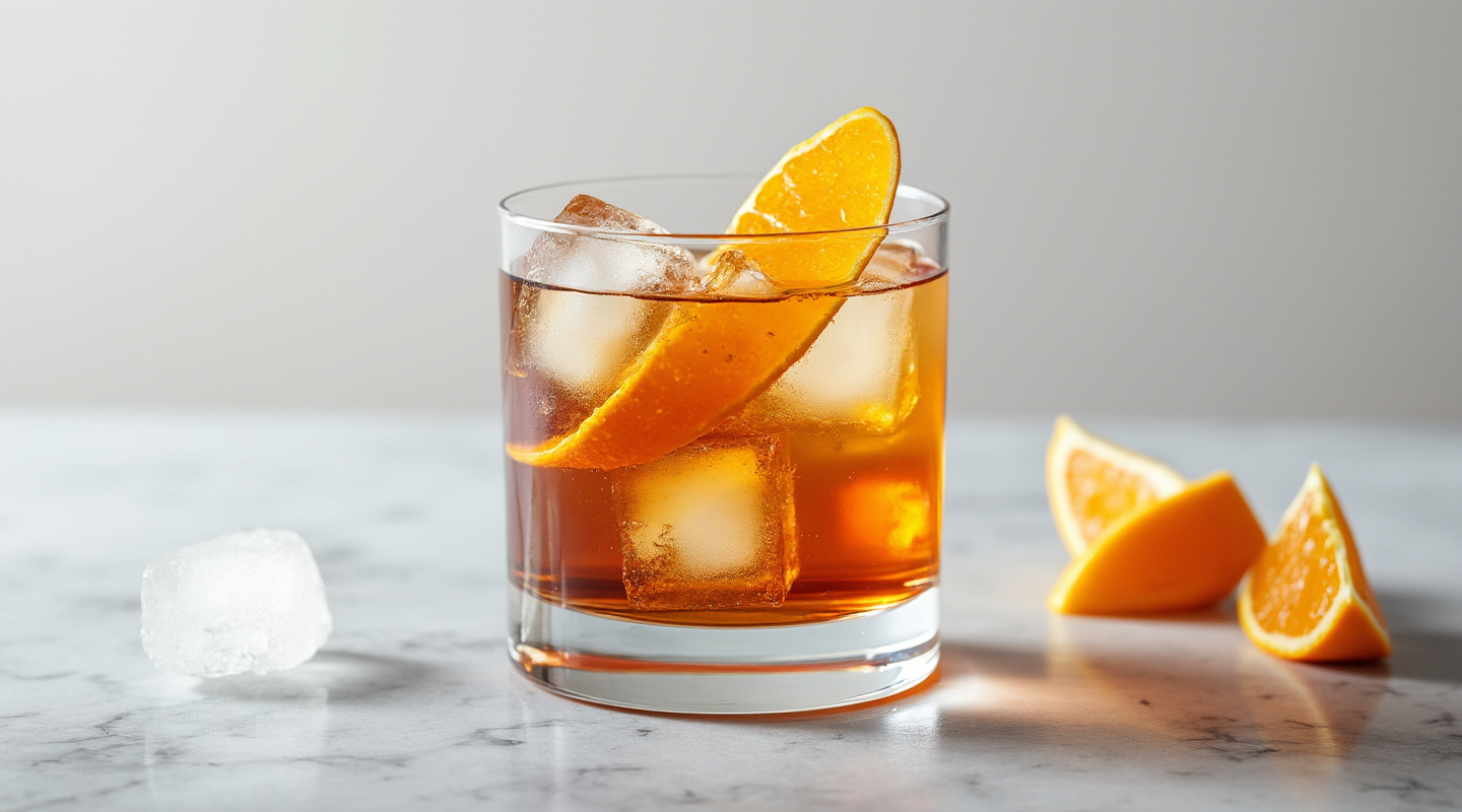 American Trilogy Cocktail