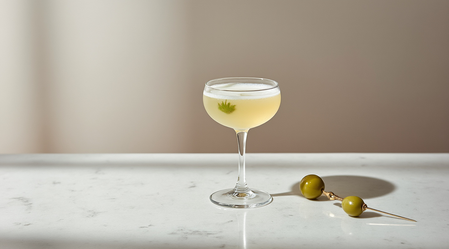 L'Arte Della Bellezza Cocktail