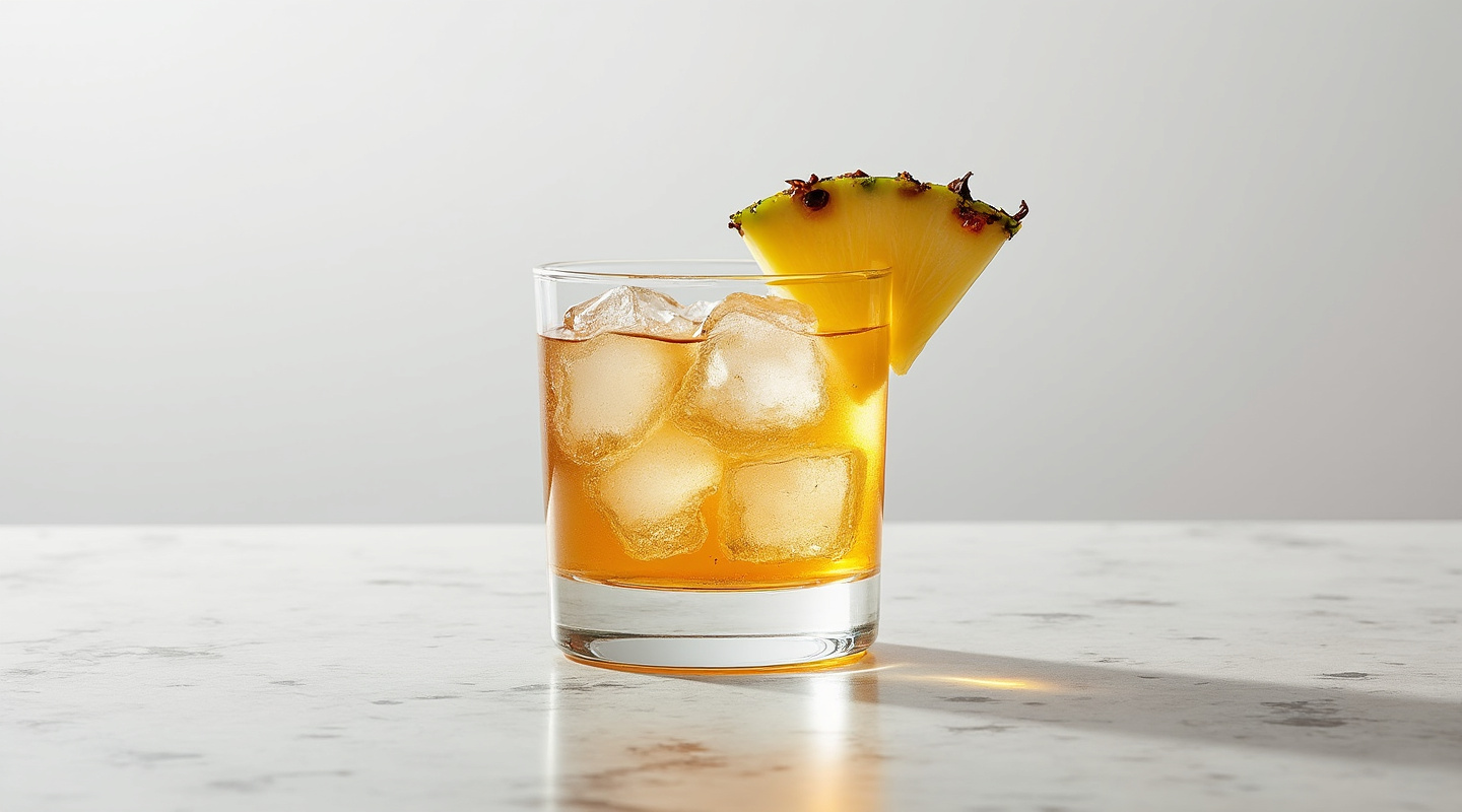 Jungle Hunt Cocktail