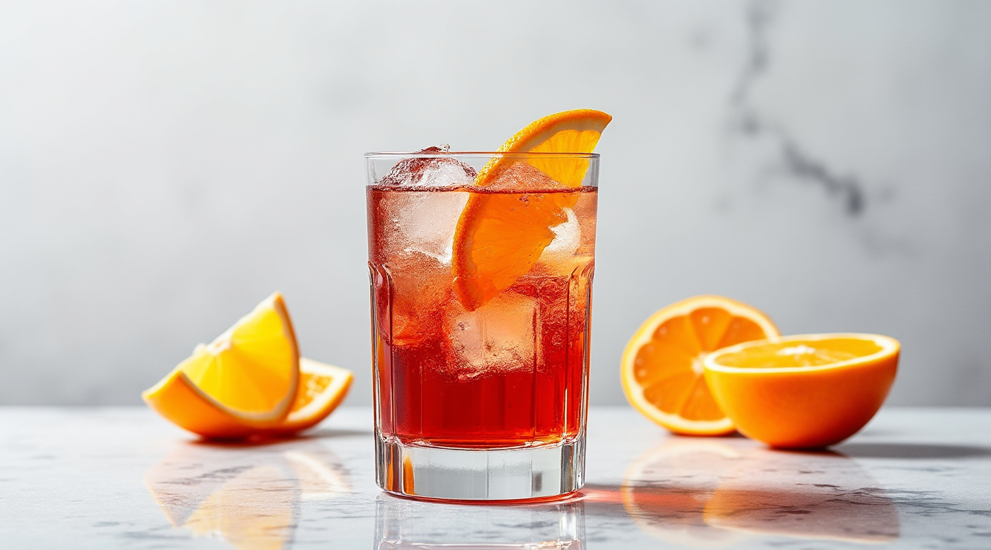 Extra Sangria Cocktail