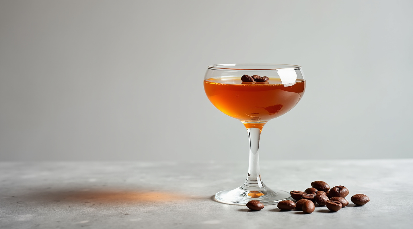 Mexican Jumping Bean Cocktail