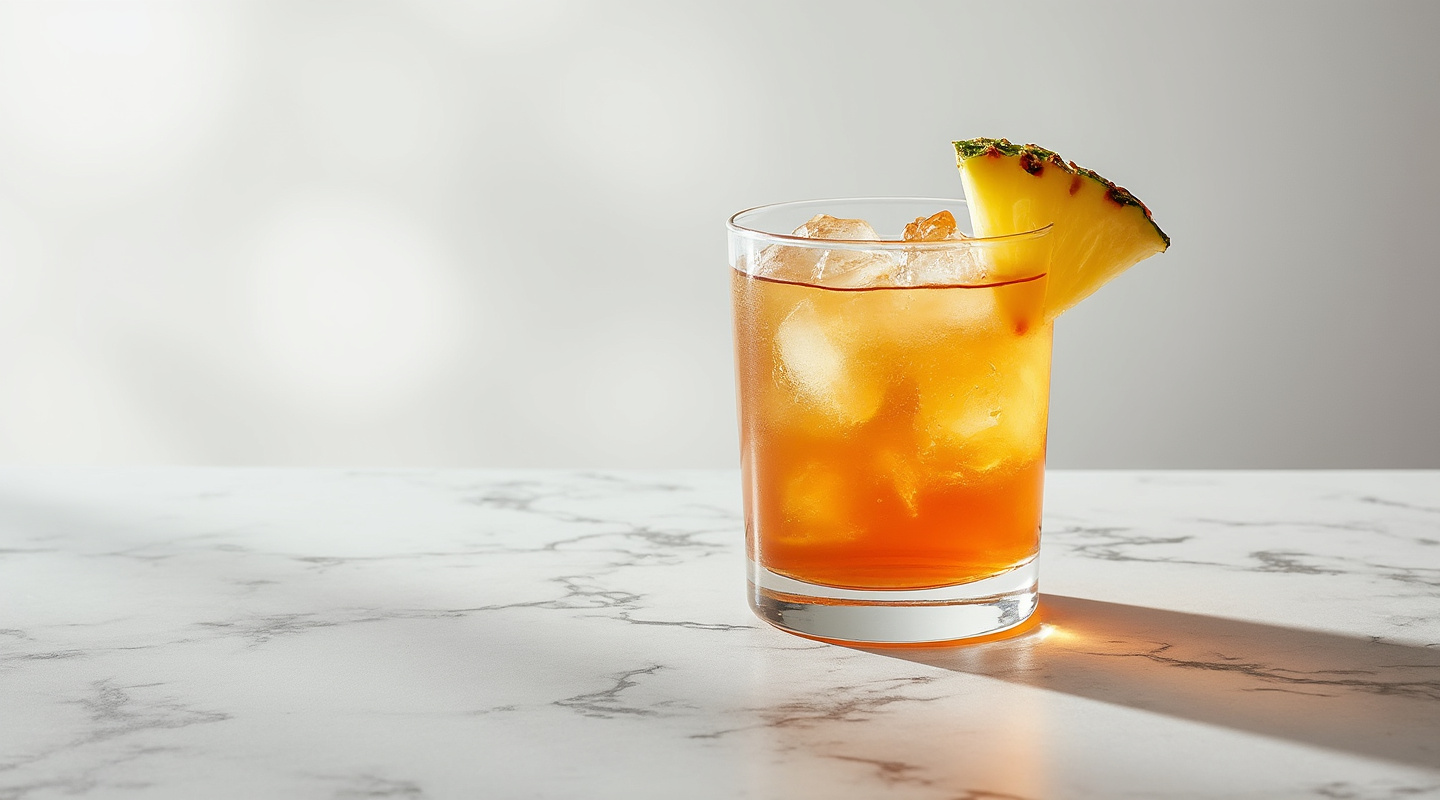 Around The World cocktail