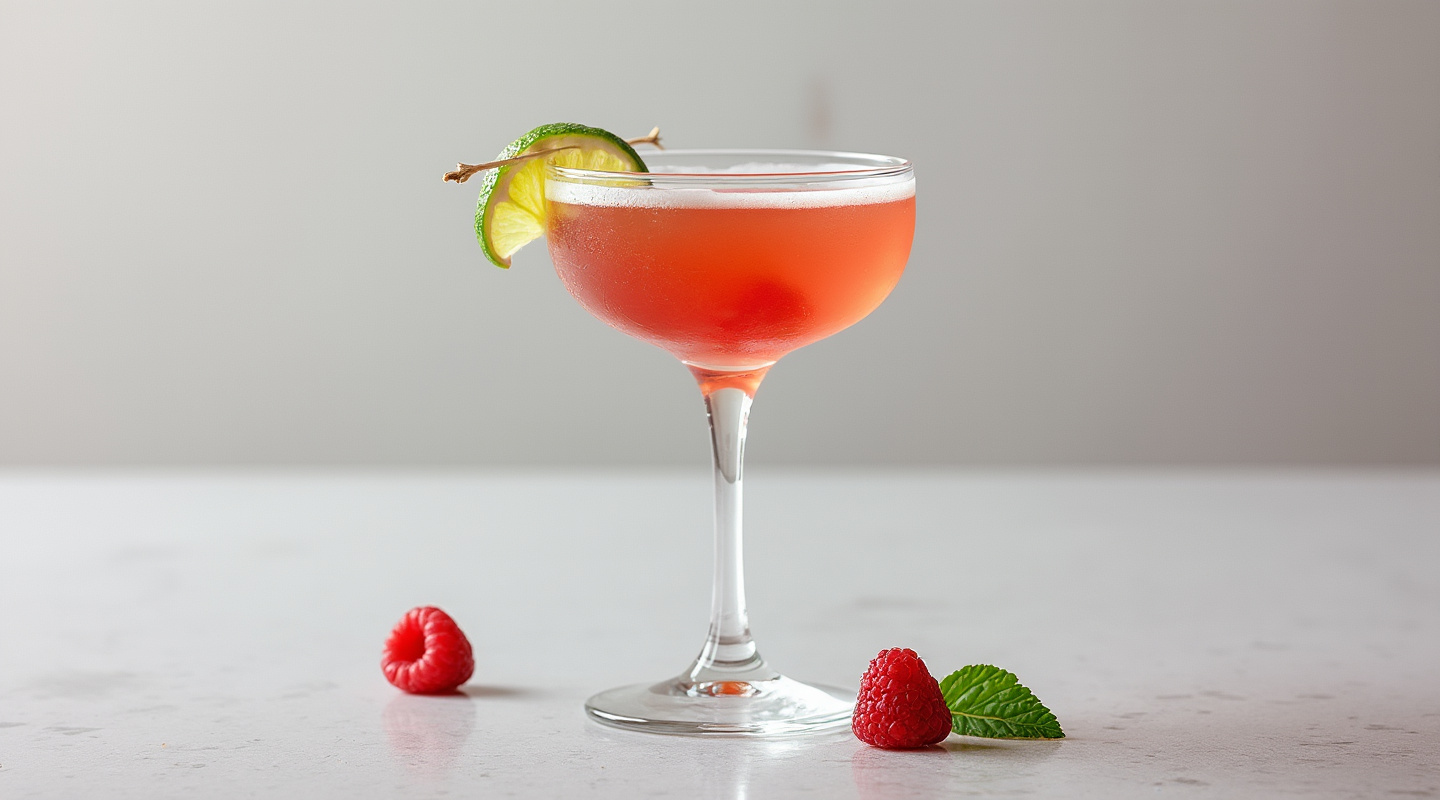 Cameo Kirby Cocktail