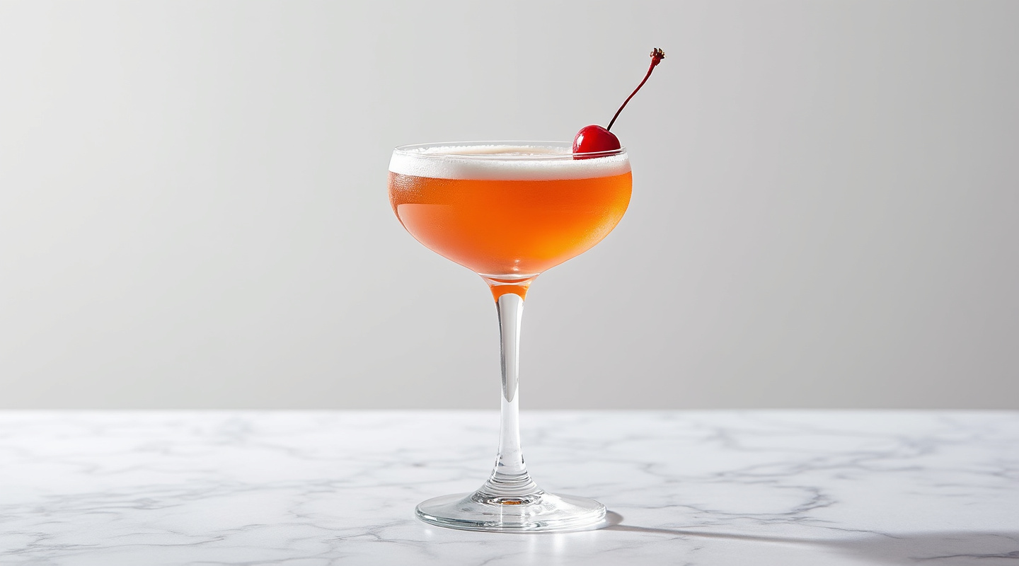 Rossa Sour Cocktail Image