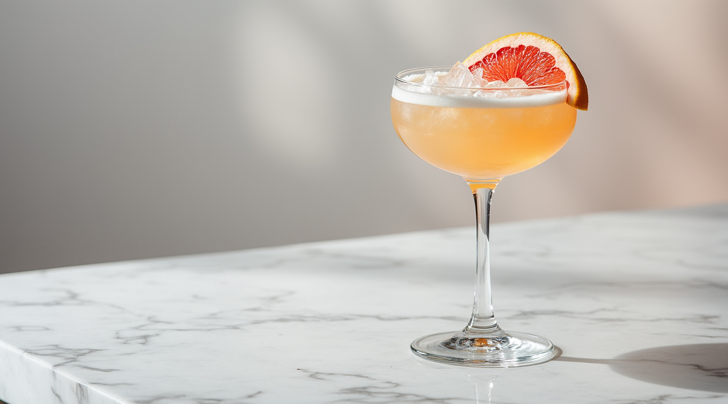 Ernest + Rita cocktail