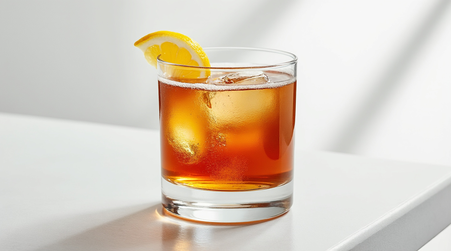 Brooklyn Heights cocktail