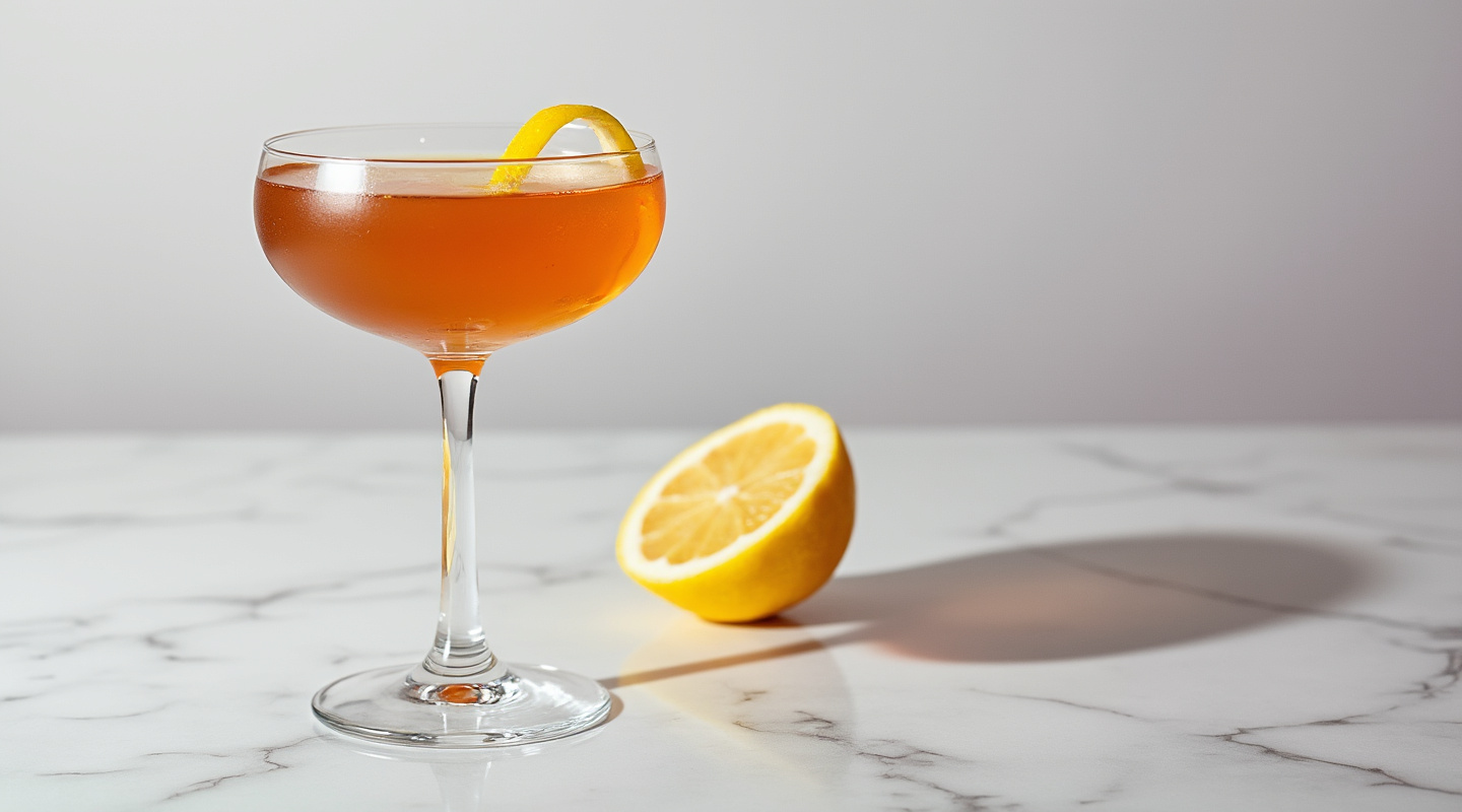 Eddie Brown cocktail