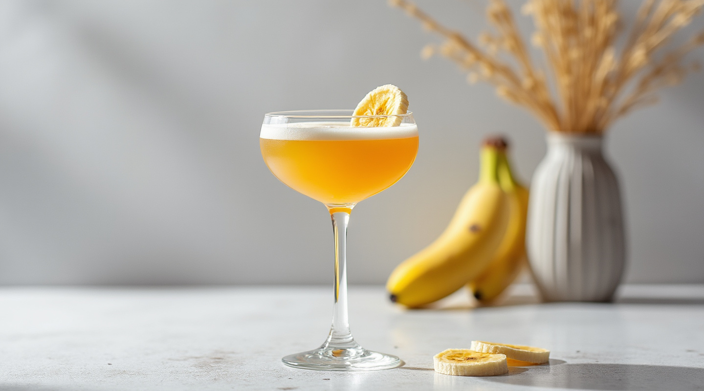 Top Banana Cocktail