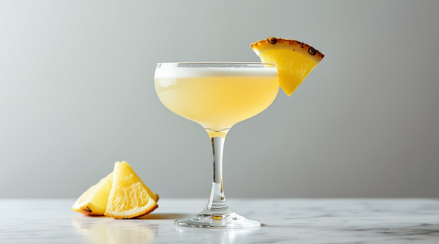 Pineapple Express Cocktail