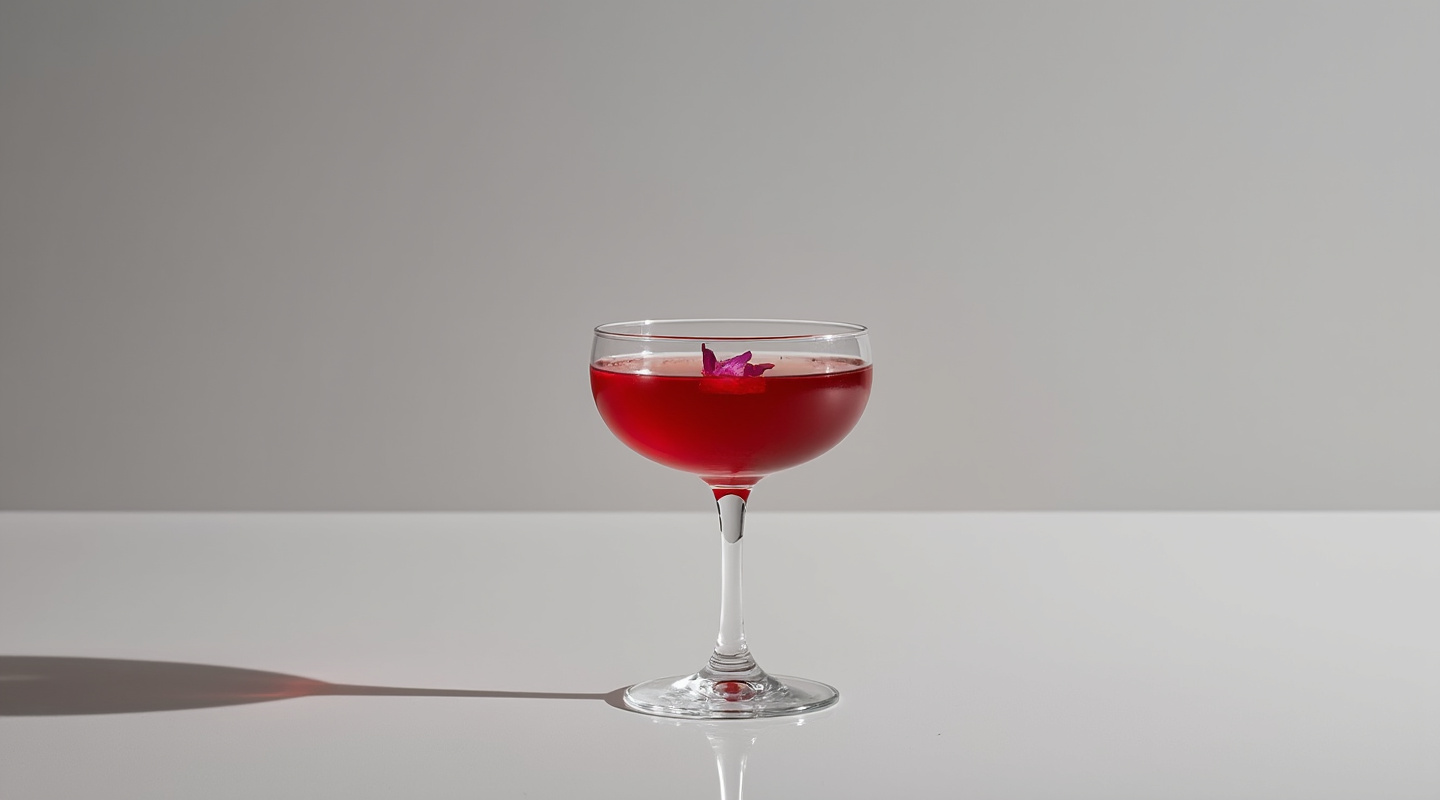 Demosthenes Club Cocktail