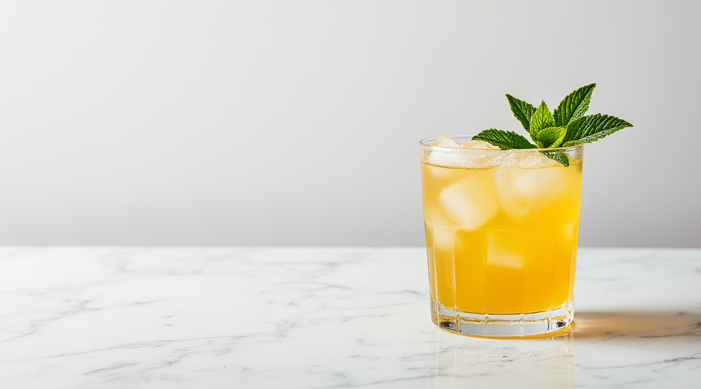 Cuban Master Cocktail