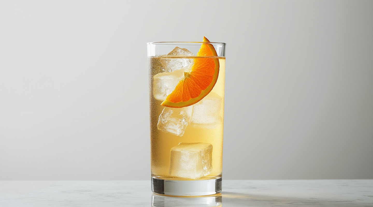 Lavorato Secco Cocktail
