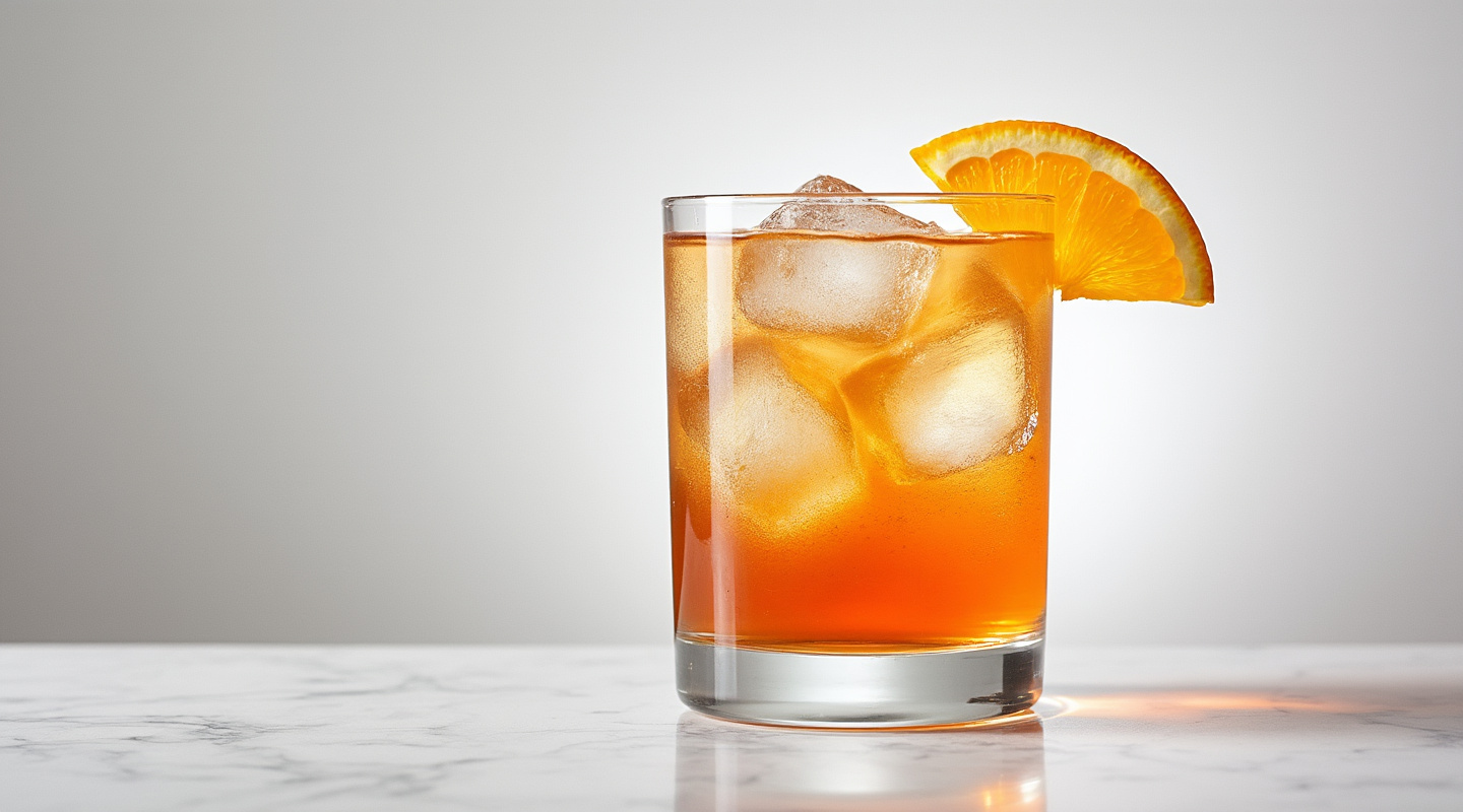 Casa Savoia Garibaldi Cocktail