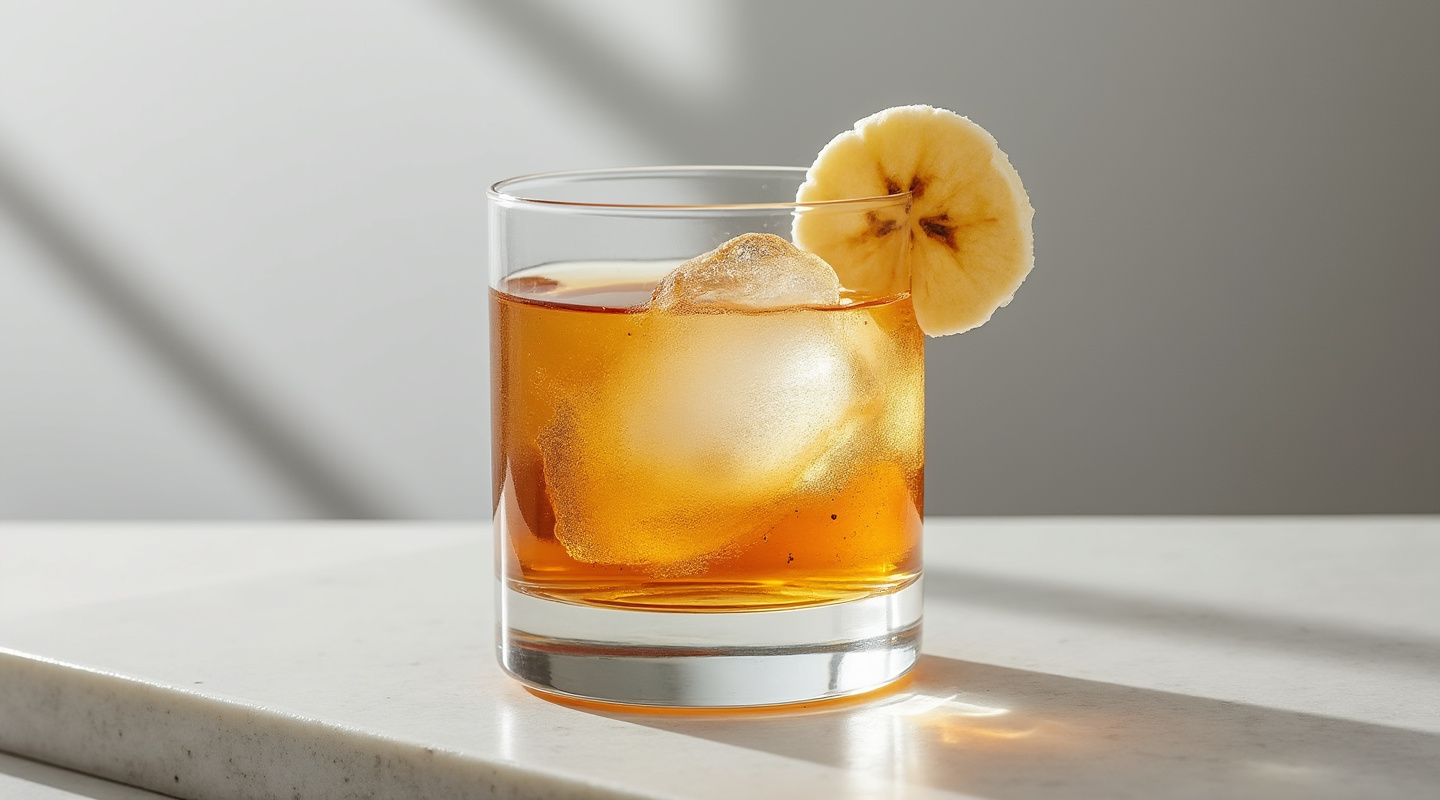 Banana Boulevardier