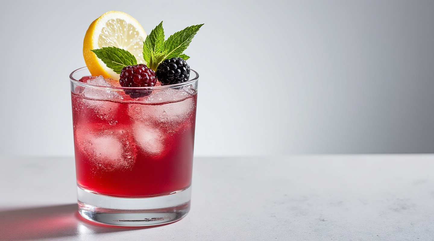 Gage Cobbler Cocktail
