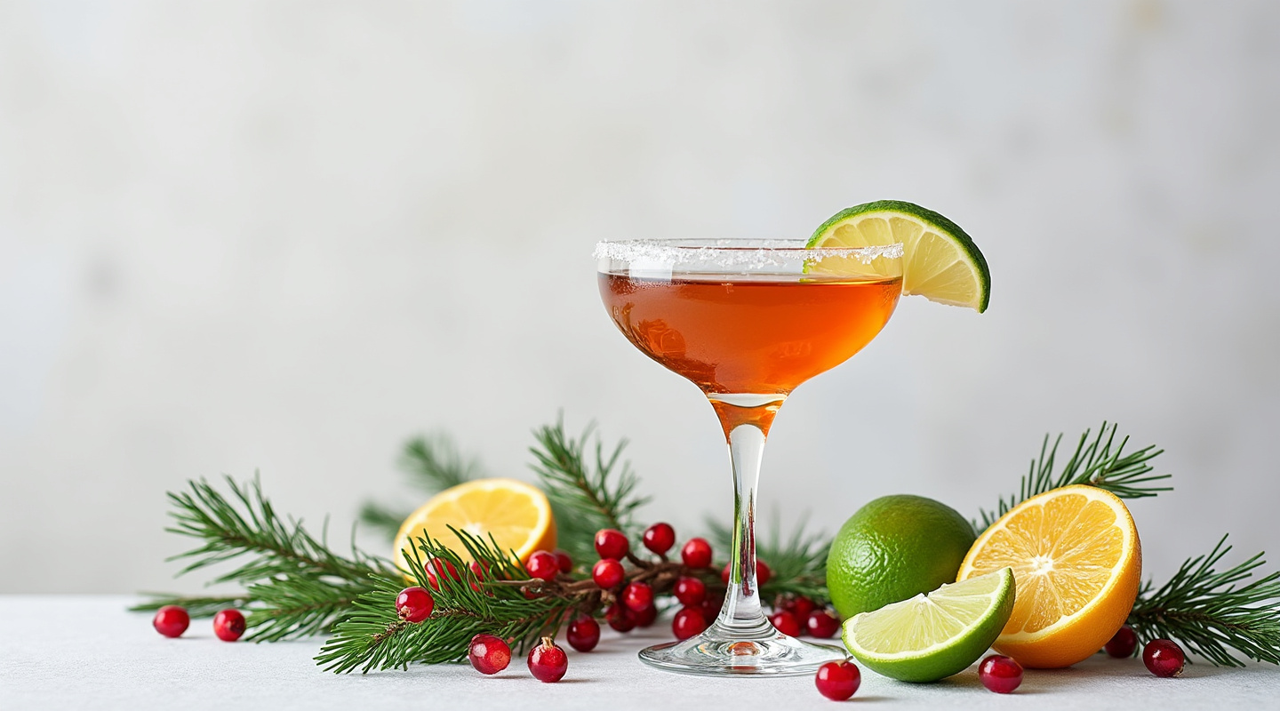 Holiday Margarita