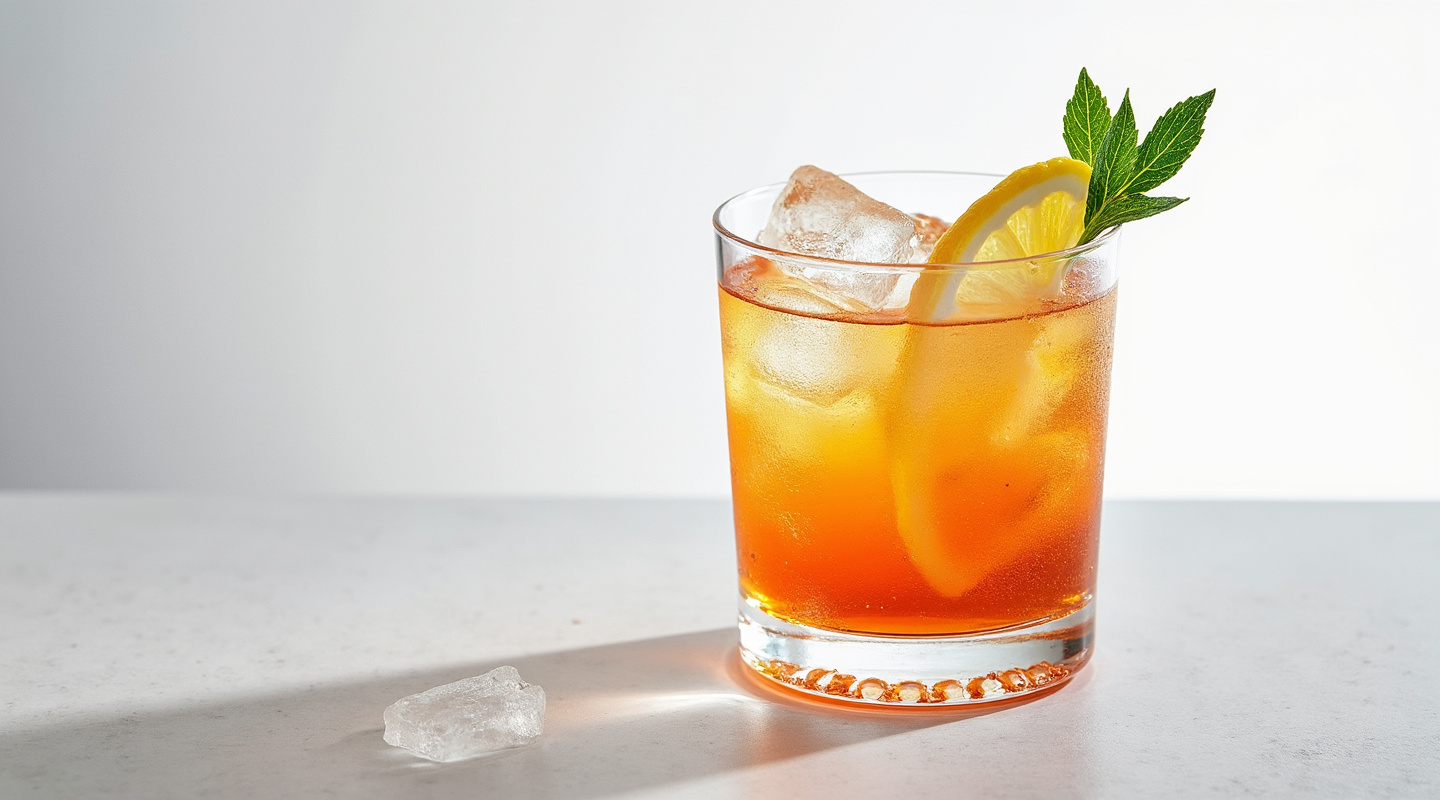 Colorful Zelenskyy Cocktail