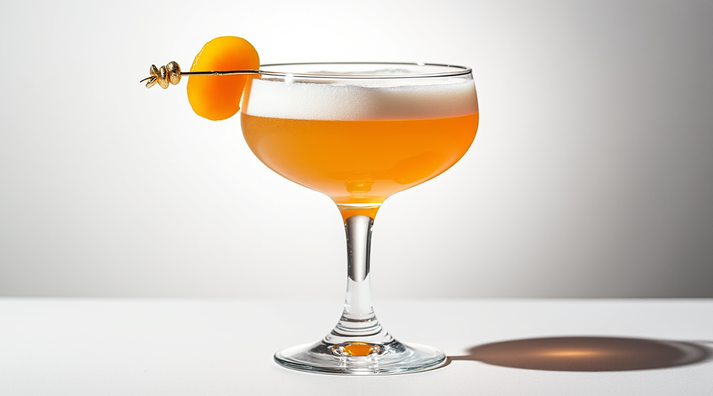 Right Charlie Cocktail