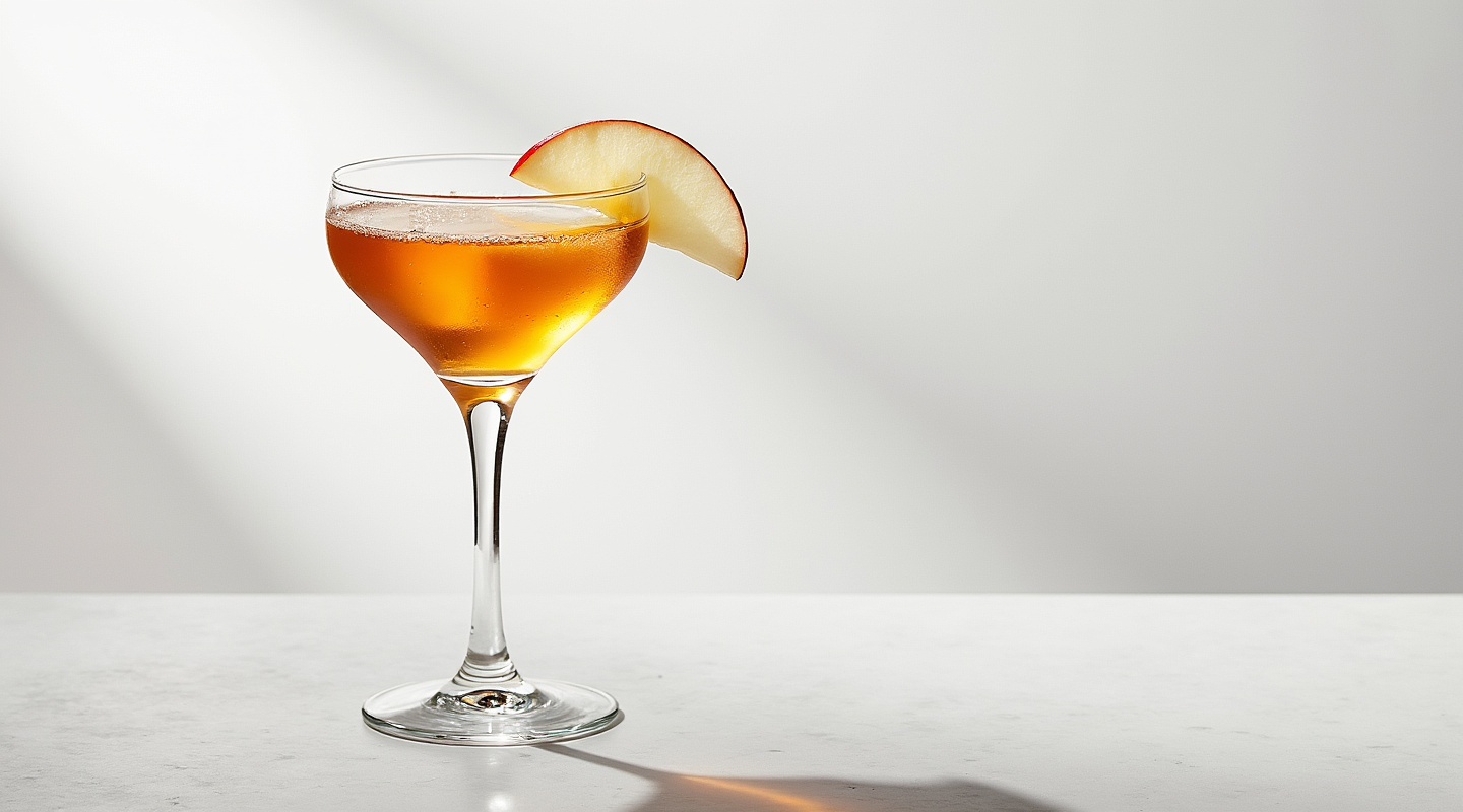 Apple Manhattan #2 Cocktail