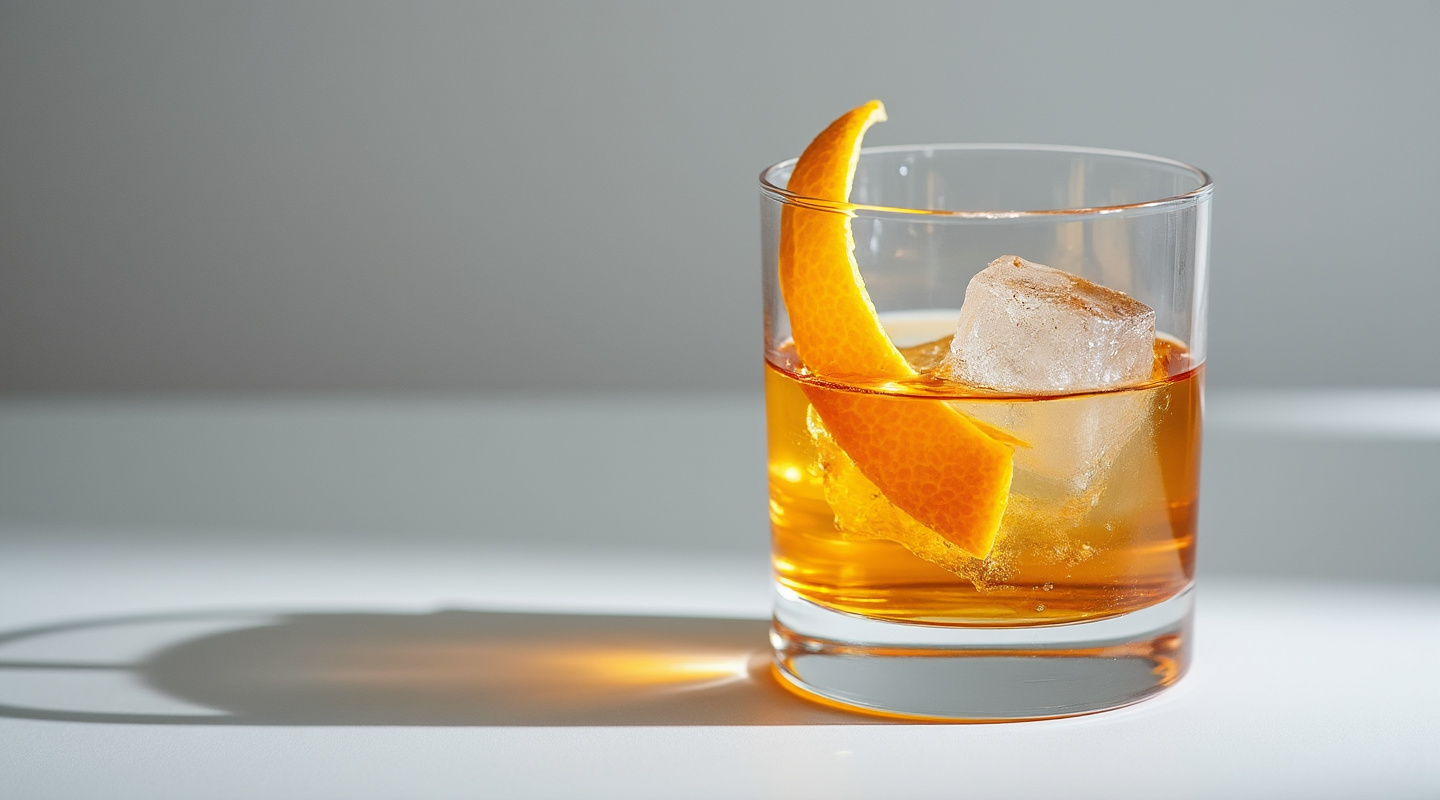 Sketches of Spain cocktail