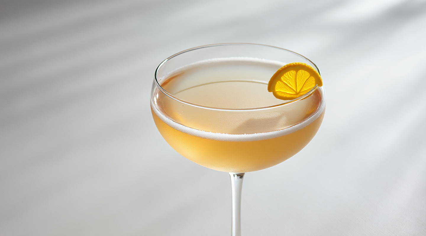 Word on the Street cocktail image