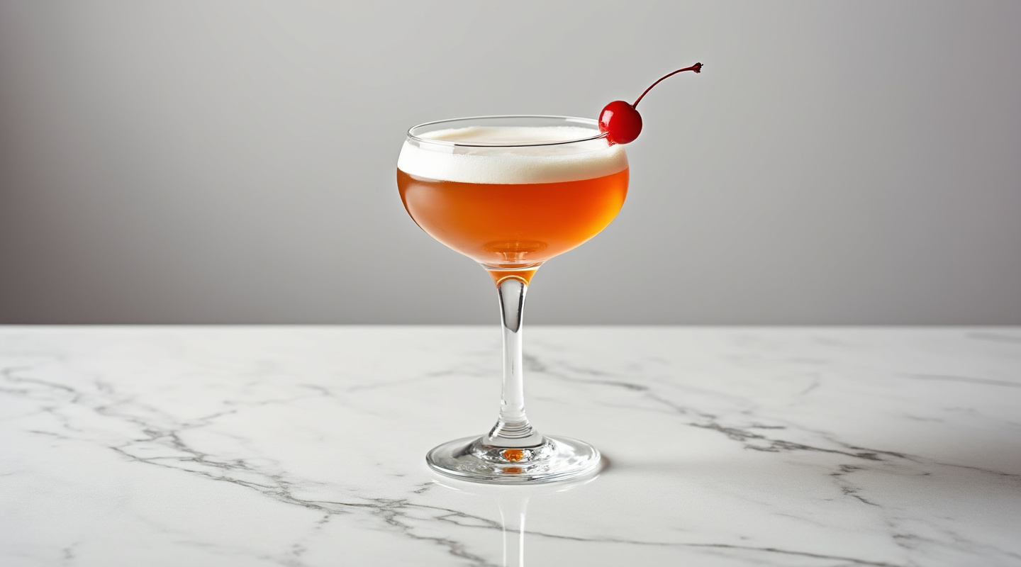 Twelve Mile Limit Cocktail