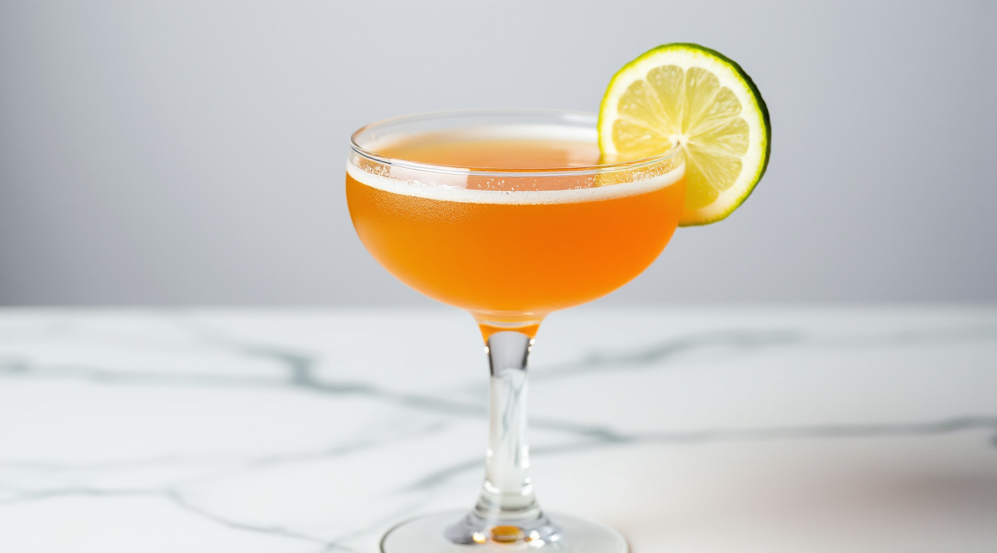 Improved Pendennis Club Cocktail