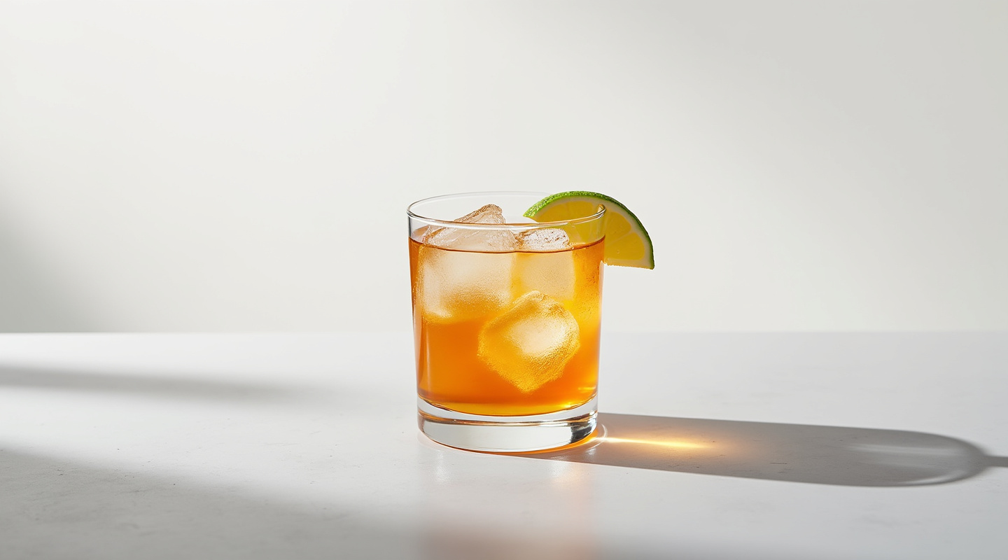 Single Village Fix Cocktail