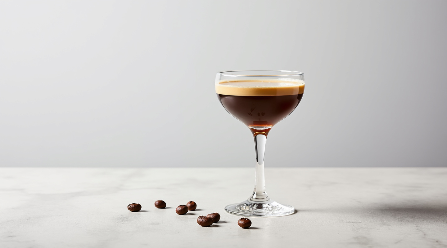 La Vive Mezcal Espresso Martini Cocktail