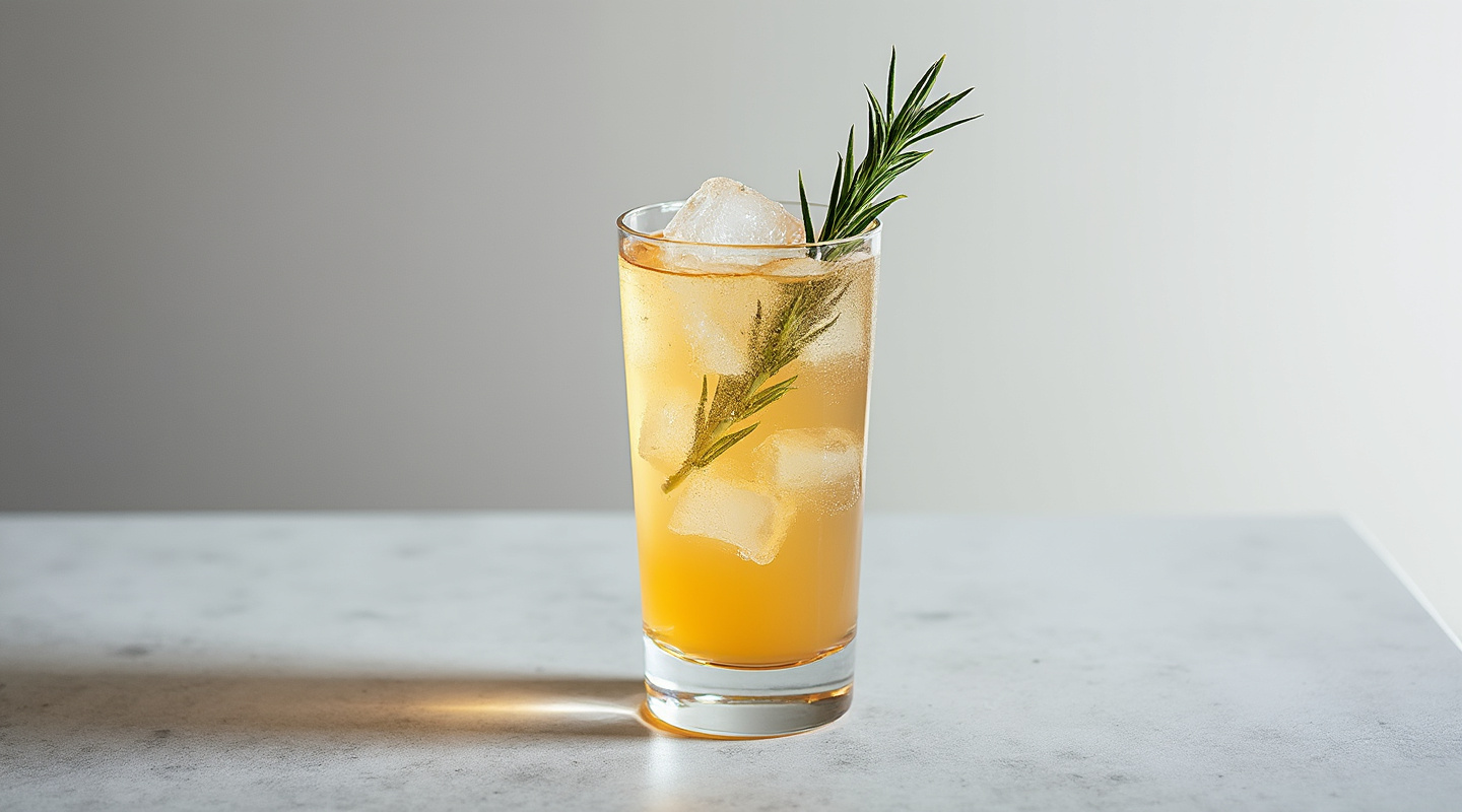 High Octane Cocktail