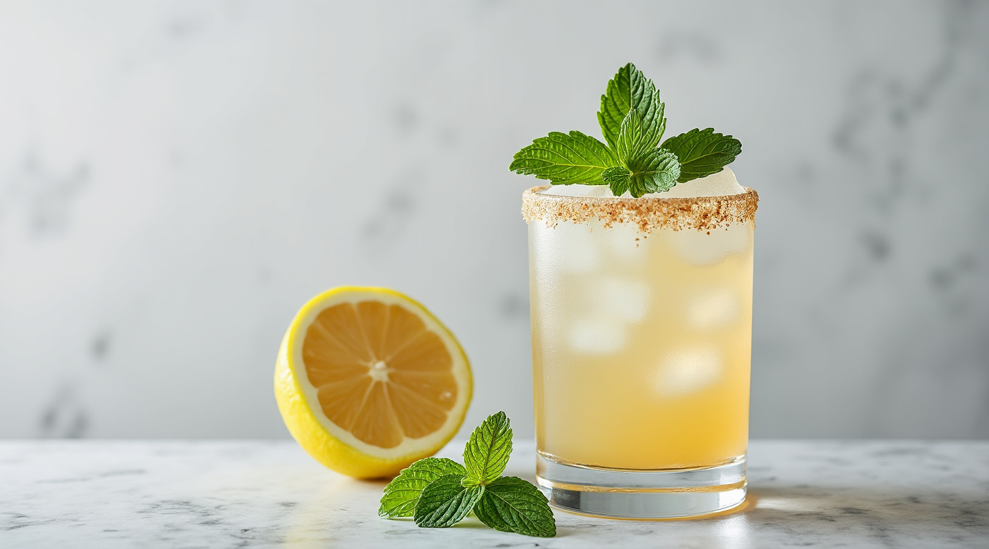 Broadwalk Flyer Cocktail