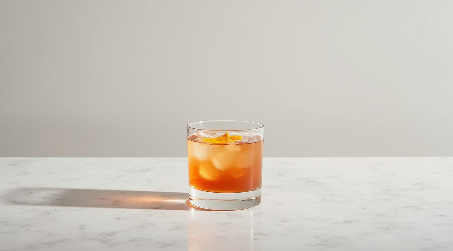 Golden Glow No.2 Cocktail Image