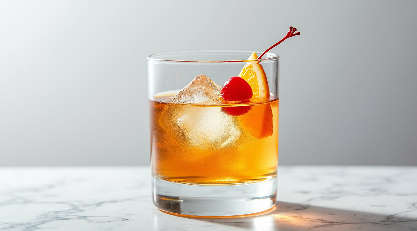 Chicago Mistake Cocktail Image