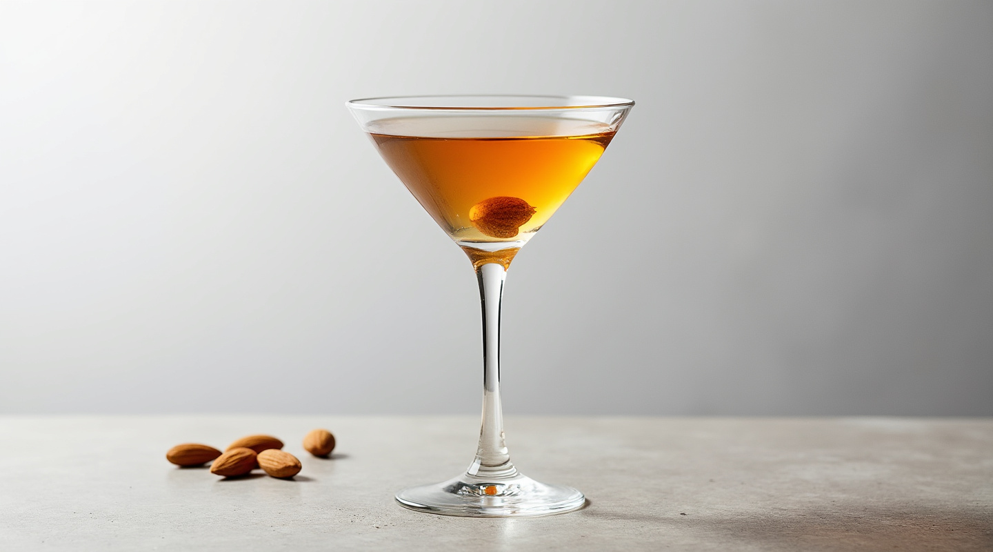 Almond Martini