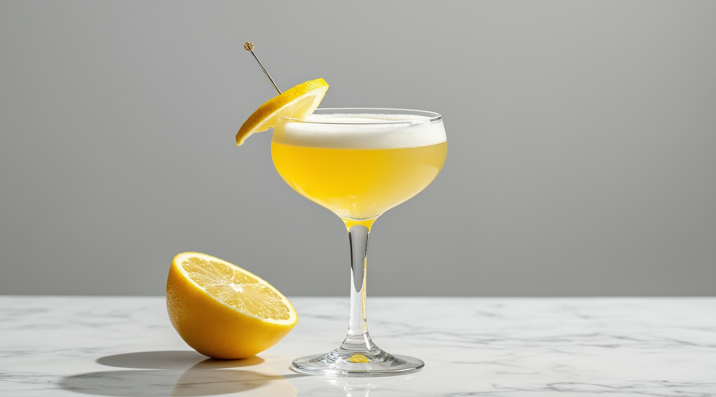 Flying Dutchman No. 2 cocktail