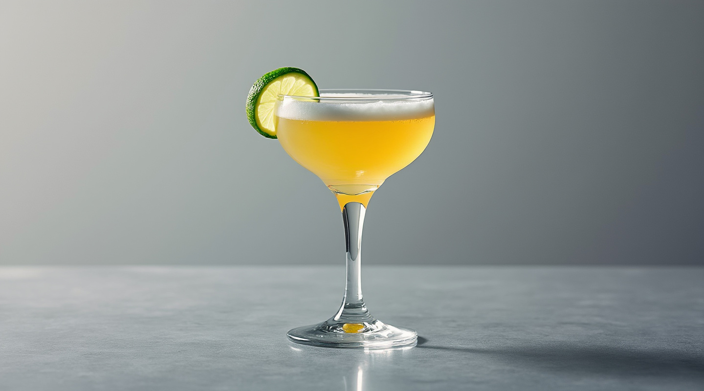 Daiquiri Sour Cocktail
