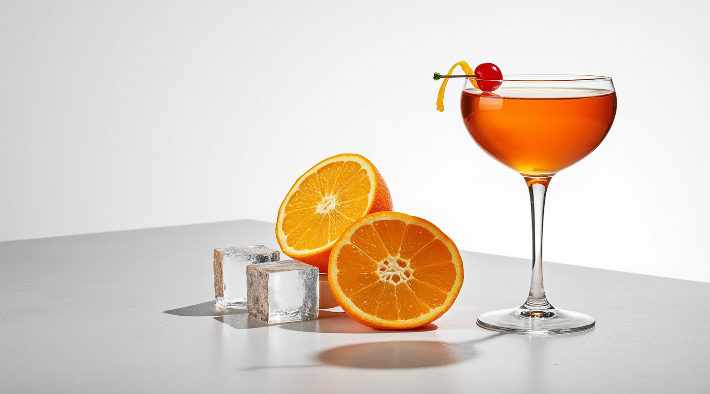 Rob Macleod Roy Cocktail