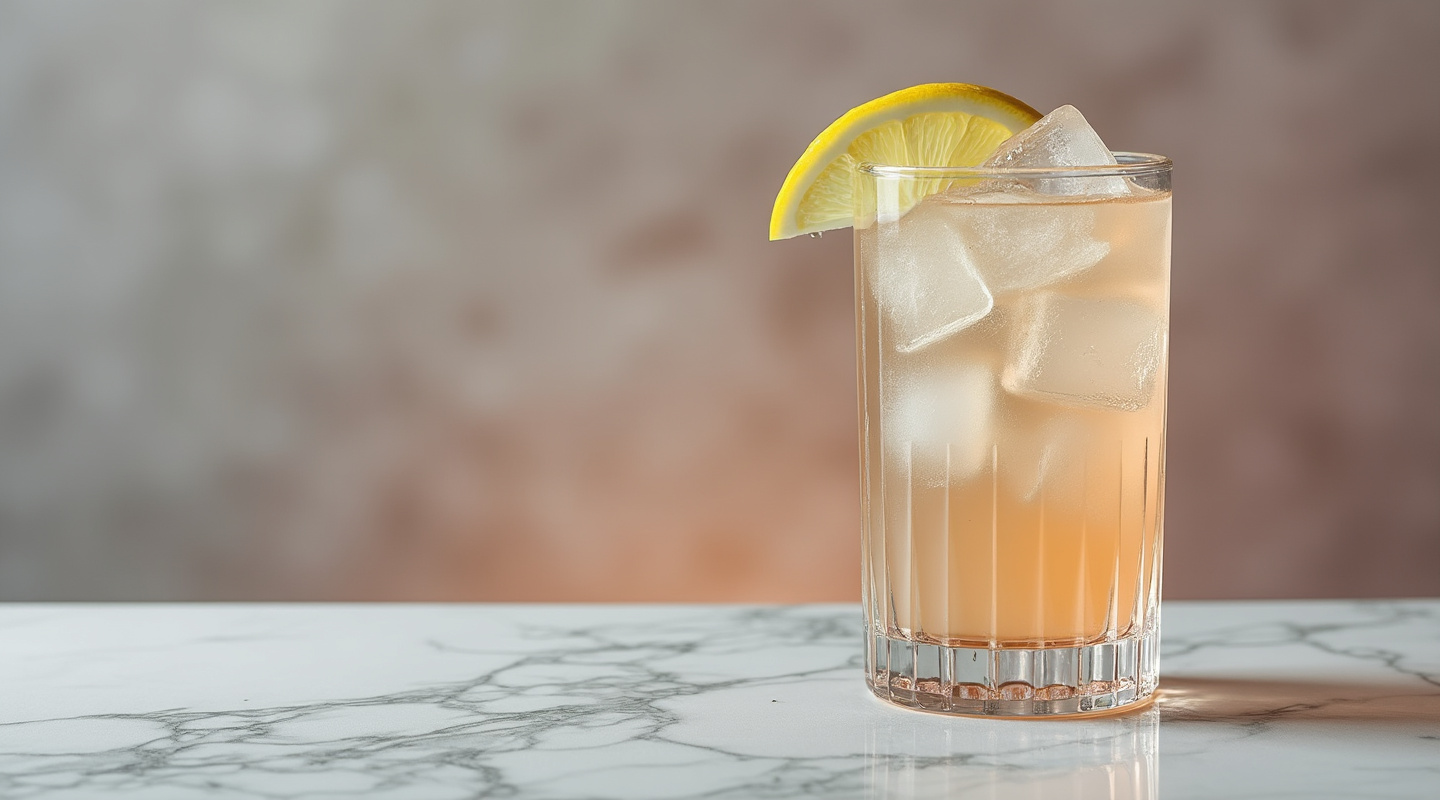 Lady Killer Cocktail