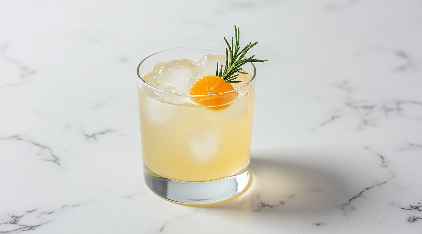 Apparent Sour Cocktail