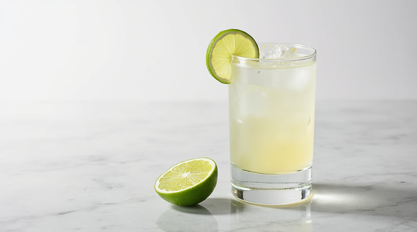 Caipirinha cocktail image