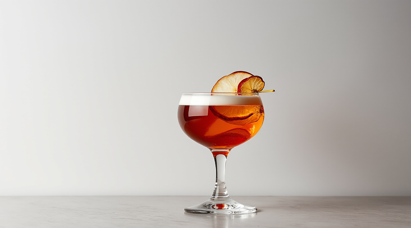 American Pie Cocktail