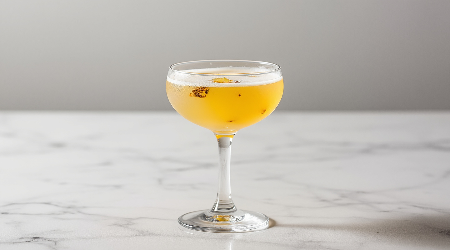 Image of Dry Pornstar Daiquiri cocktail