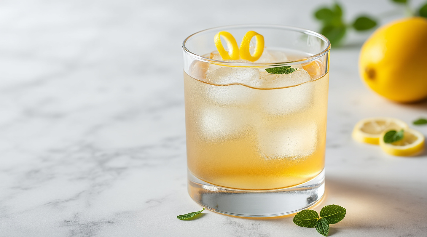 Près du Quai Cocktail