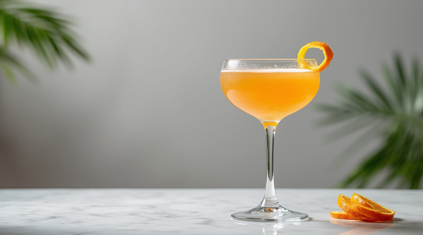 Casablanca Cocktail