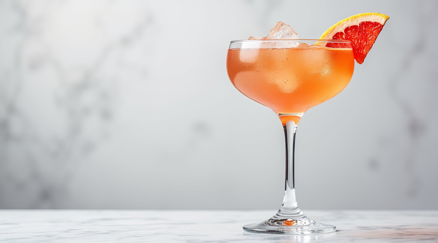 L'Auberge Español cocktail