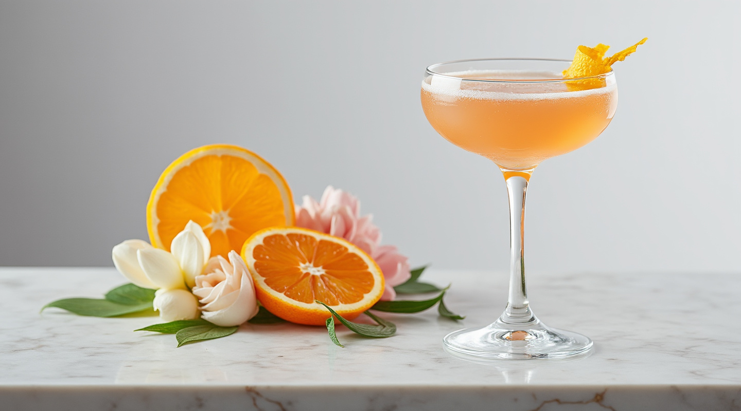 Johnny's Dream Cocktail
