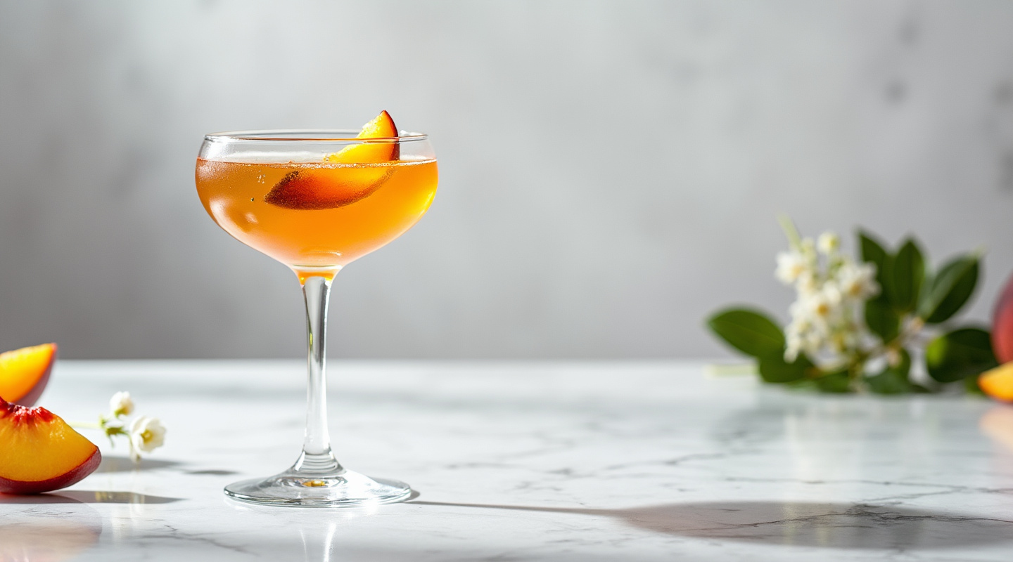 Sweet Lady No. 1 Cocktail