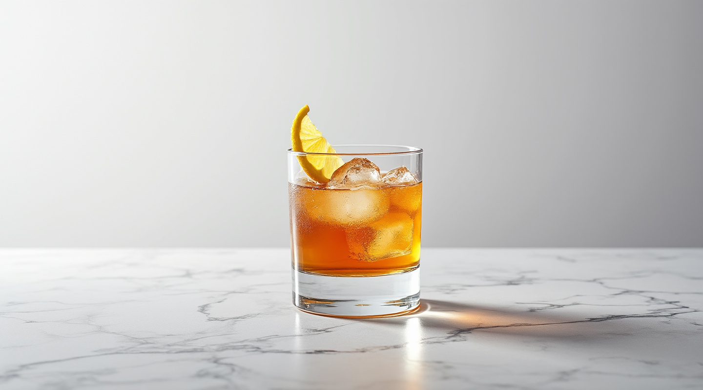 Hickory Cocktail